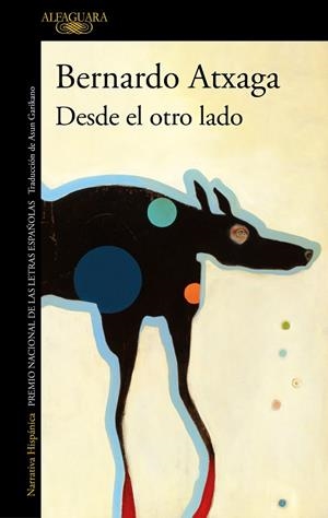 DESDE EL OTRO LADO | 9788420461304 | ATXAGA, BERNARDO | Llibres Parcir | Llibreria Parcir | Llibreria online de Manresa | Comprar llibres en català i castellà online
