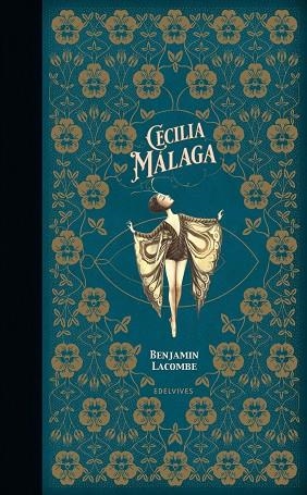 CECILIA MÁLAGA | 9788414036785 | LACOMBE, BENJAMIN | Llibres Parcir | Llibreria Parcir | Llibreria online de Manresa | Comprar llibres en català i castellà online