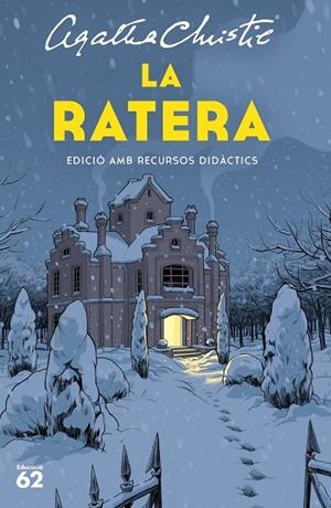 LA RATERA | 9788415954897 | CHRISTIE, AGATHA | Llibres Parcir | Llibreria Parcir | Llibreria online de Manresa | Comprar llibres en català i castellà online