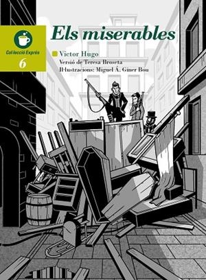 ELS MISERABLES | 9788417588281 | VICTOR HUGO | Llibres Parcir | Librería Parcir | Librería online de Manresa | Comprar libros en catalán y castellano online