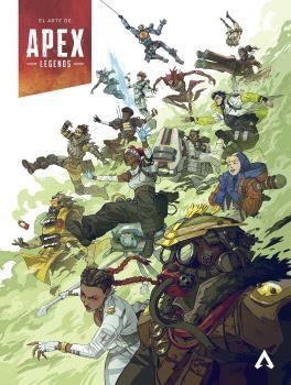 EL ARTE DE APEX LEGENDS | 9788467950731 | MACLEOD, SUMARI/REED, ASHLEY | Llibres Parcir | Librería Parcir | Librería online de Manresa | Comprar libros en catalán y castellano online