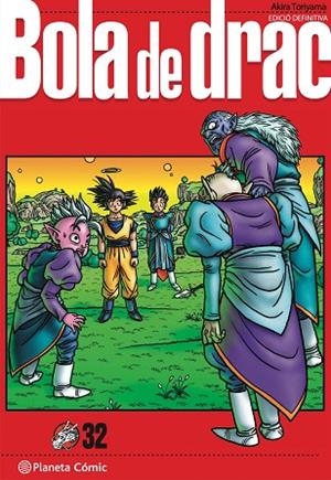 BOLA DE DRAC DEFINITIVA Nº 32/34 | 9788413419145 | TORIYAMA, AKIRA | Llibres Parcir | Llibreria Parcir | Llibreria online de Manresa | Comprar llibres en català i castellà online