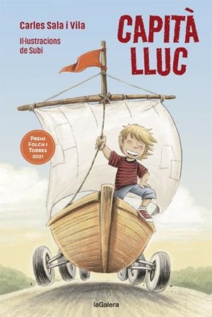 CAPITÀ LLUC | 9788424671785 | SALA I VILA, CARLES | Llibres Parcir | Llibreria Parcir | Llibreria online de Manresa | Comprar llibres en català i castellà online