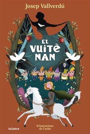 EL VUITÈ NAN | 9788424671792 | VALLVERDÚ,JOSEP | Llibres Parcir | Llibreria Parcir | Llibreria online de Manresa | Comprar llibres en català i castellà online