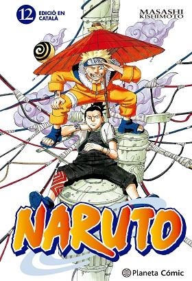 NARUTO CATALÀ Nº 12/72 | 9788415821175 | KISHIMOTO, MASASHI | Llibres Parcir | Llibreria Parcir | Llibreria online de Manresa | Comprar llibres en català i castellà online