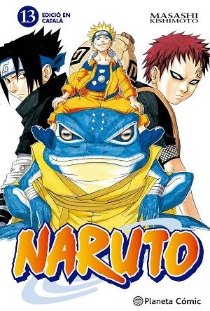 NARUTO CATALÀ Nº 13/72 | 9788415821182 | KISHIMOTO, MASASHI | Llibres Parcir | Llibreria Parcir | Llibreria online de Manresa | Comprar llibres en català i castellà online