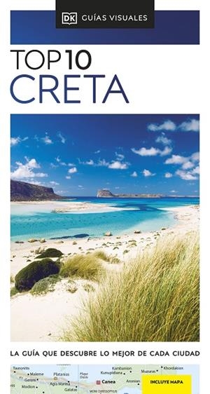 CRETA (GUÍAS VISUALES TOP 10) | 9780241574508 | DK, | Llibres Parcir | Llibreria Parcir | Llibreria online de Manresa | Comprar llibres en català i castellà online