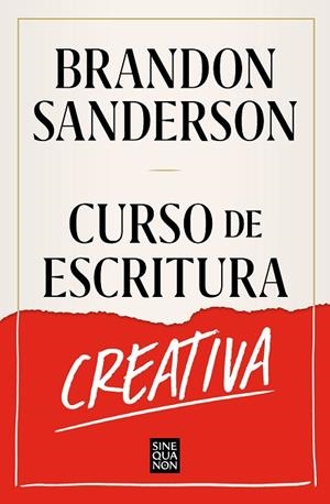 CURSO DE ESCRITURA CREATIVA | 9788466671897 | SANDERSON, BRANDON | Llibres Parcir | Llibreria Parcir | Llibreria online de Manresa | Comprar llibres en català i castellà online