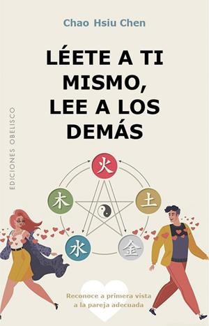 LÉETE A TI MISMO, LEE A LOS DEMÁS | 9788491118367 | CHEN, CHAO HSIU | Llibres Parcir | Librería Parcir | Librería online de Manresa | Comprar libros en catalán y castellano online