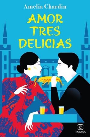 AMOR TRES DELICIAS | 9788467063622 | CHARDIN, AMELIA | Llibres Parcir | Llibreria Parcir | Llibreria online de Manresa | Comprar llibres en català i castellà online