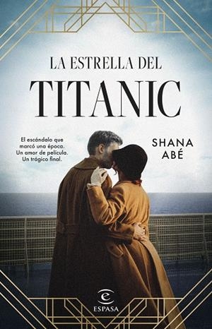 LA ESTRELLA DEL TITANIC | 9788467065251 | ABÉ, SHANA | Llibres Parcir | Llibreria Parcir | Llibreria online de Manresa | Comprar llibres en català i castellà online