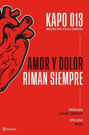 AMOR Y DOLOR RIMAN SIEMPRE | 9788408255925 | KAPO013 | Llibres Parcir | Librería Parcir | Librería online de Manresa | Comprar libros en catalán y castellano online