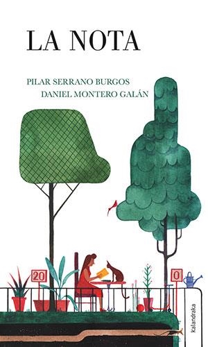 LA NOTA | 9788418558337 | SERRANO BURGOS, PILAR | Llibres Parcir | Llibreria Parcir | Llibreria online de Manresa | Comprar llibres en català i castellà online
