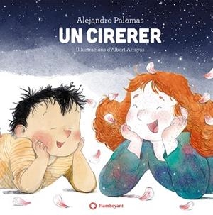 UN CIRERER | 9788418304262 | PALOMAS, ALEJANDRO | Llibres Parcir | Llibreria Parcir | Llibreria online de Manresa | Comprar llibres en català i castellà online