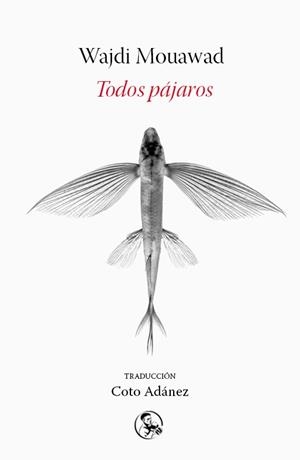 TODOS PÁJAROS | 9788495291936 | MOUAWAD, WAJDI | Llibres Parcir | Llibreria Parcir | Llibreria online de Manresa | Comprar llibres en català i castellà online