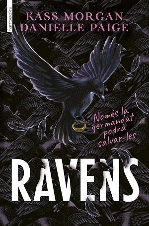 RAVENS | 9788418327926 | PAIGE, DANIELLE | Llibres Parcir | Llibreria Parcir | Llibreria online de Manresa | Comprar llibres en català i castellà online