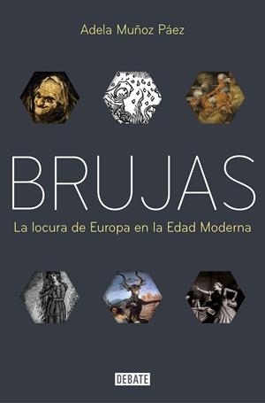 BRUJAS | 9788418619571 | MUÑOZ PÁEZ, ADELA | Llibres Parcir | Llibreria Parcir | Llibreria online de Manresa | Comprar llibres en català i castellà online