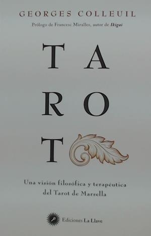 TAROT | 9788416145980 | COLLEUIL, GEORGES | Llibres Parcir | Llibreria Parcir | Llibreria online de Manresa | Comprar llibres en català i castellà online