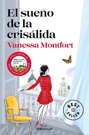 EL SUEÑO DE LA CRISÁLIDA | 9788466357197 | MONTFORT, VANESSA | Llibres Parcir | Llibreria Parcir | Llibreria online de Manresa | Comprar llibres en català i castellà online