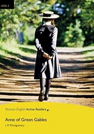 PEARSON ACTIVE READER  LEVEL 2: ANNE OF GREEN GABLES BOOK AND MULTI-ROM WITH MP3 | 9781292121468 | MONTGOMERY, L | Llibres Parcir | Librería Parcir | Librería online de Manresa | Comprar libros en catalán y castellano online