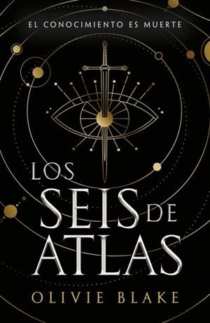 LOS SEIS DE ATLAS | 9788416517817 | BLAKE, OLIVIE | Llibres Parcir | Llibreria Parcir | Llibreria online de Manresa | Comprar llibres en català i castellà online