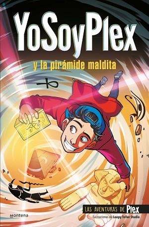 YOSOYPLEX EN LA PIRÁMIDE MALDITA (LAS AVENTURAS DE PLEX 1) | 9788419085306 | YOSOYPLEX, | Llibres Parcir | Librería Parcir | Librería online de Manresa | Comprar libros en catalán y castellano online