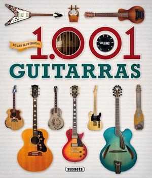 1.001 GUITARRAS | 9788467737837 | TRUJILLO, EDUARDO | Llibres Parcir | Librería Parcir | Librería online de Manresa | Comprar libros en catalán y castellano online