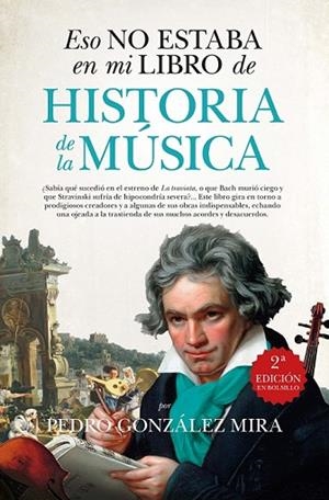 ESO NO ESTABA (LEB) HIST. DE LA MÚSICA | 9788411310420 | GONZÁLEZ MIRA, PEDRO | Llibres Parcir | Librería Parcir | Librería online de Manresa | Comprar libros en catalán y castellano online