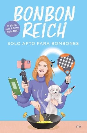 SOLO APTO PARA BOMBONES | 9788427049710 | BONBON REICH | Llibres Parcir | Llibreria Parcir | Llibreria online de Manresa | Comprar llibres en català i castellà online