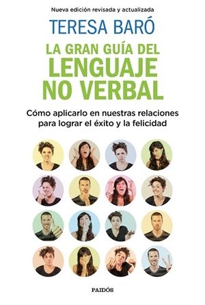 LA GRAN GUÍA DEL LENGUAJE NO VERBAL | 9788449335495 | BARÓ, TERESA | Llibres Parcir | Llibreria Parcir | Llibreria online de Manresa | Comprar llibres en català i castellà online
