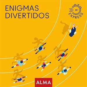 ENIGMAS DIVERTIDOS EXPRESS | 9788417430795 | VV.AA. | Llibres Parcir | Llibreria Parcir | Llibreria online de Manresa | Comprar llibres en català i castellà online