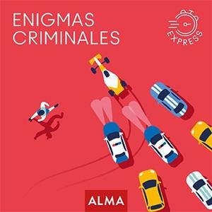 ENIGMAS CRIMINALES EXPRESS | 9788417430801 | VV.AA. | Llibres Parcir | Llibreria Parcir | Llibreria online de Manresa | Comprar llibres en català i castellà online