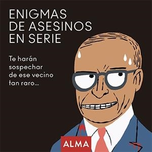 ENIGMAS DE ASESINOS EN SERIE | 9788418008238 | DURÁ, MARGARITA | Llibres Parcir | Llibreria Parcir | Llibreria online de Manresa | Comprar llibres en català i castellà online