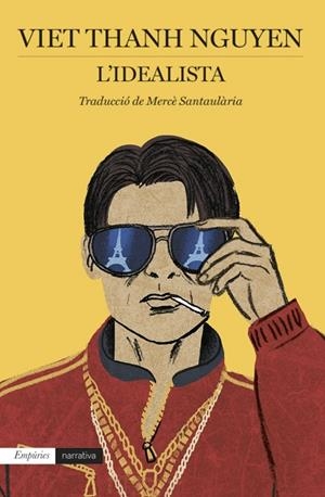 L'IDEALISTA | 9788418833267 | THANH NGUYEN, VIET | Llibres Parcir | Llibreria Parcir | Llibreria online de Manresa | Comprar llibres en català i castellà online