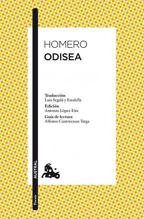 ODISEA | 9788467034615 | HOMERO | Llibres Parcir | Llibreria Parcir | Llibreria online de Manresa | Comprar llibres en català i castellà online
