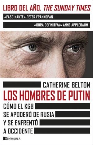 LOS HOMBRES DE PUTIN | 9788411000697 | BELTON, CATHERINE | Llibres Parcir | Llibreria Parcir | Llibreria online de Manresa | Comprar llibres en català i castellà online