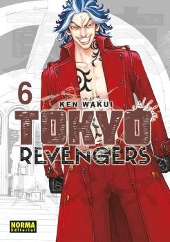 TOKYO REVENGERS 06 | 9788467947120 | WAKUI, KEN | Llibres Parcir | Librería Parcir | Librería online de Manresa | Comprar libros en catalán y castellano online