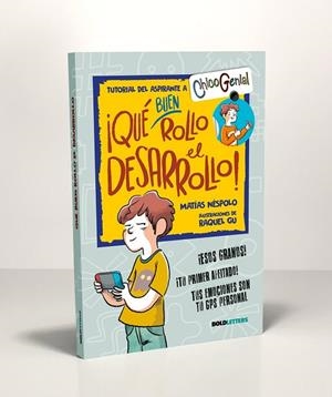 ¡QUÉ BUEN ROLLO EL DESARROLLO! (NUEVA EDICIÓN) | 9788418246319 | NÉSPOLO, MATÍAS | Llibres Parcir | Librería Parcir | Librería online de Manresa | Comprar libros en catalán y castellano online