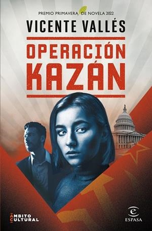 OPERACIÓN KAZÁN | 9788467063684 | VALLÉS, VICENTE | Llibres Parcir | Librería Parcir | Librería online de Manresa | Comprar libros en catalán y castellano online