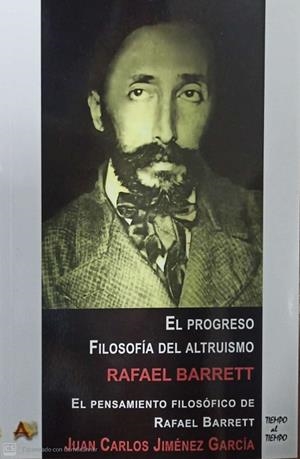 PROGRESO, EL ; FILOSOFIA DEL ALTRUISMO | 9788415757603 | BARRET, RAFAEL | Llibres Parcir | Llibreria Parcir | Llibreria online de Manresa | Comprar llibres en català i castellà online