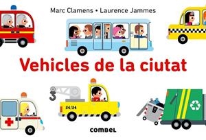 VEHICLES DE LA CIUTAT | 9788491010104 | CLAMENS, MARC | Llibres Parcir | Librería Parcir | Librería online de Manresa | Comprar libros en catalán y castellano online