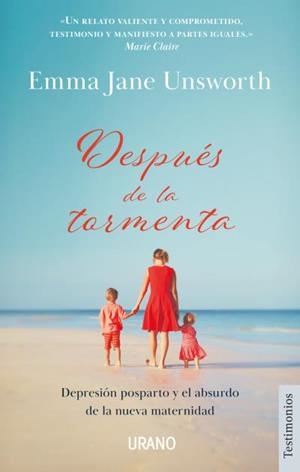 DESPUÉS DE LA TORMENTA | 9788417694654 | UNSWORTH, EMMA JANE | Llibres Parcir | Librería Parcir | Librería online de Manresa | Comprar libros en catalán y castellano online