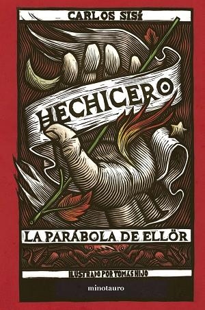 HECHICERO | 9788445012215 | SISÍ, CARLOS | Llibres Parcir | Llibreria Parcir | Llibreria online de Manresa | Comprar llibres en català i castellà online