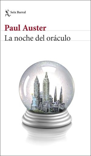 LA NOCHE DEL ORÁCULO | 9788432239854 | AUSTER, PAUL | Llibres Parcir | Llibreria Parcir | Llibreria online de Manresa | Comprar llibres en català i castellà online