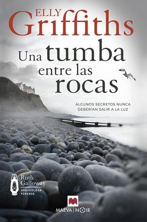 UNA TUMBA ENTRE LAS ROCAS | 9788419110121 | GRIFFITHS, ELLY | Llibres Parcir | Llibreria Parcir | Llibreria online de Manresa | Comprar llibres en català i castellà online