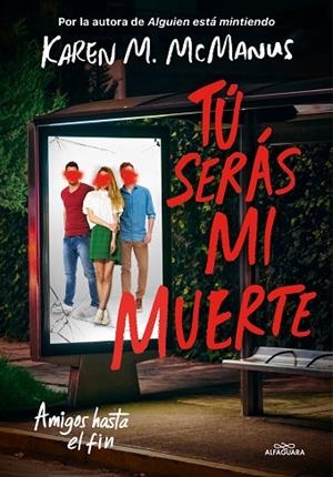 TÚ SERÁS MI MUERTE | 9788418915086 | MCMANUS, KAREN M. | Llibres Parcir | Librería Parcir | Librería online de Manresa | Comprar libros en catalán y castellano online