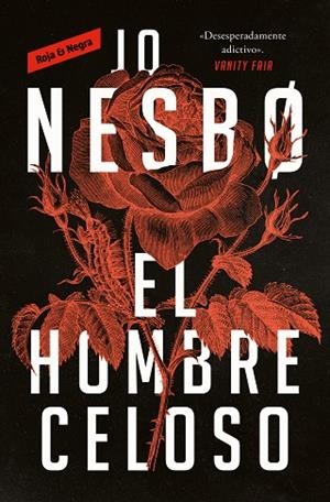EL HOMBRE CELOSO | 9788418052866 | NESBO, JO | Llibres Parcir | Llibreria Parcir | Llibreria online de Manresa | Comprar llibres en català i castellà online