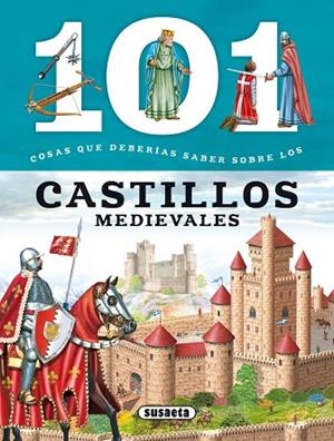 LOS CASTILLOS MEDIEVALES | 9788467734591 | DOMÍNGUEZ, NIKO | Llibres Parcir | Llibreria Parcir | Llibreria online de Manresa | Comprar llibres en català i castellà online
