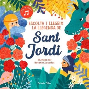 ESCOLTA I LLEGEIX LA LLEGENDA DE SANT JORDI | 9788413891750 | SOMNINS | Llibres Parcir | Llibreria Parcir | Llibreria online de Manresa | Comprar llibres en català i castellà online