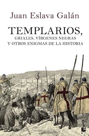 TEMPLARIOS, GRIALES, VÍRGENES NEGRAS Y OTROS ENIGMAS DE LA HISTORIA | 9788408114505 | ESLAVA GALÁN, JUAN | Llibres Parcir | Librería Parcir | Librería online de Manresa | Comprar libros en catalán y castellano online